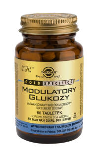 Solgar Modulatory Glukozy