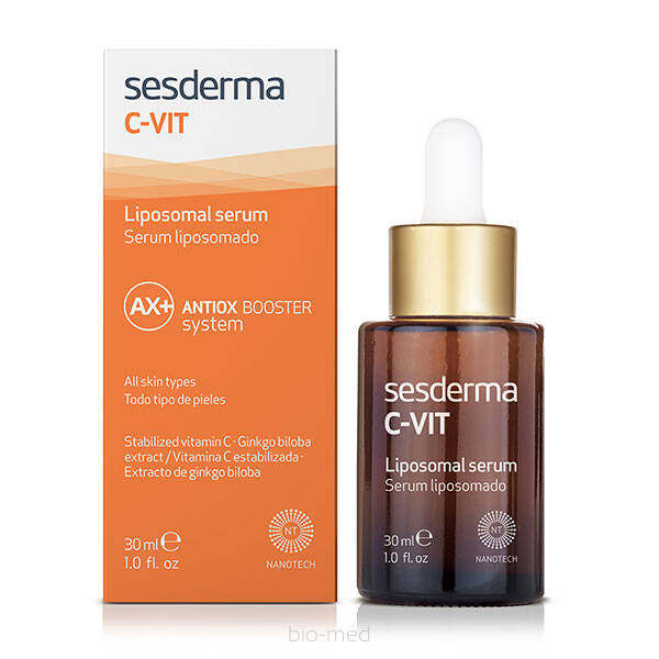 SeSDERMA C-VIT Liposomal Serum