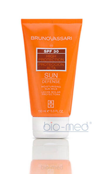 BRUNO VASSARI Sun Defense Anti Age Sun Cream SPF 30+