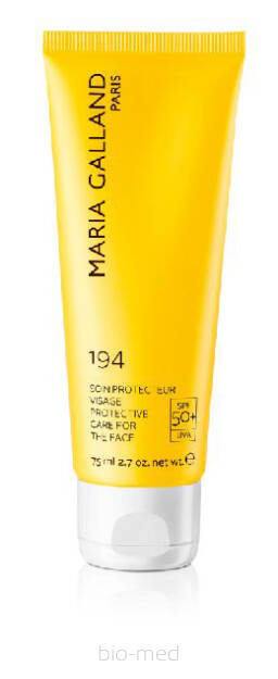 Maria Galland 194 Ochronny krem do twarzy SPF 50