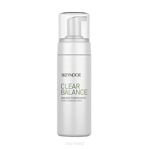 SKEYNDOR CLEAR BALANCE Pure Cleansing Foam 150ml