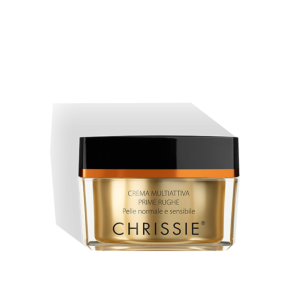 Chrissie Cosmetics Krem Multiaktywny na pierwsze zmarszczki  dla cery normalnej/wrażliwej