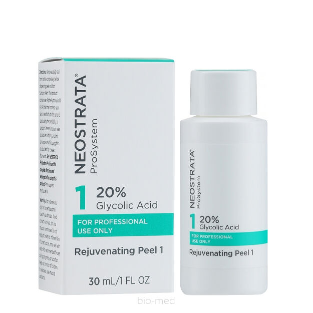 Neostrata KWAS GLIKOLOWY 20% Peeling