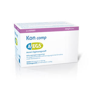 AEGS Kon Comp MSE dr Enzmann 60 kapsułek