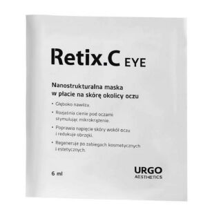 Retix.C EYE+ Nano-Mask 1szt -50%
