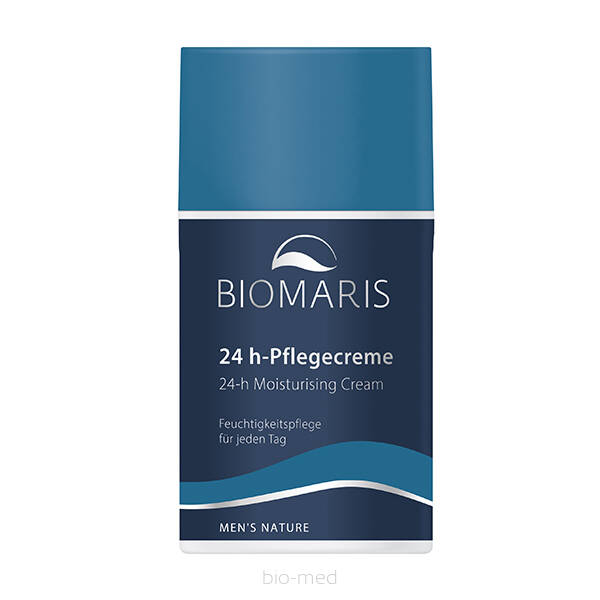 Biomaris Men’s Nature 24-godzinny krem nawilżający