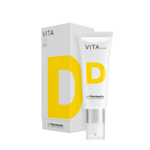 pHformula VITA D 24H cream - Krem Długotrwale Nawilżający
