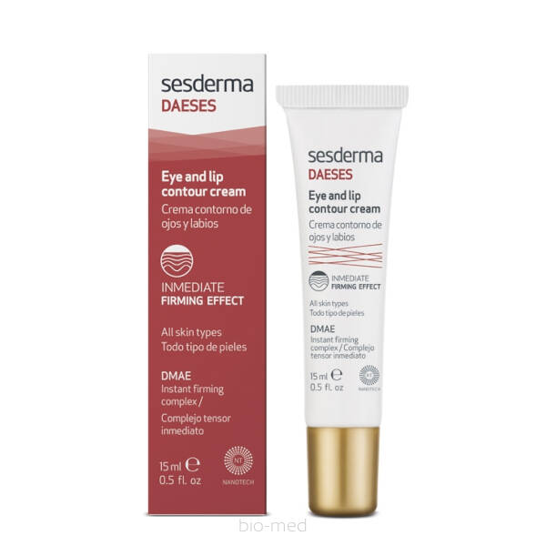 Sesderma DAESES Eye and Lip Contour Cream