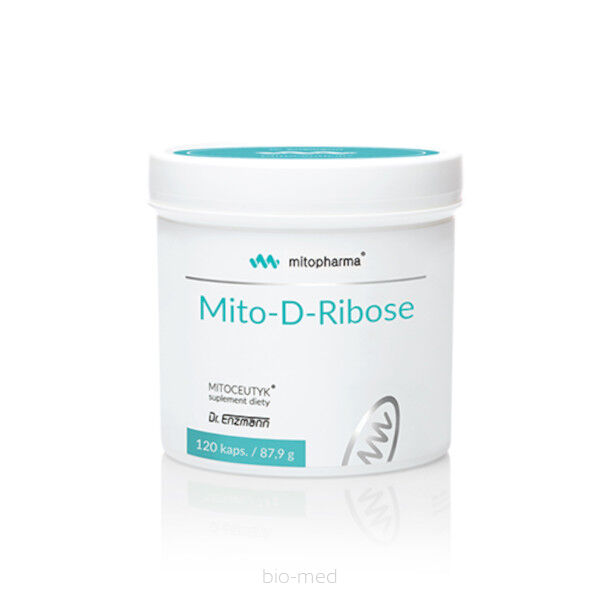 Mito-D-Ribose MSE dr Enzmann