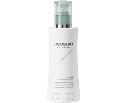 PEVONIA Combination Skin Cleanser, Mleczko do skóry mieszanej