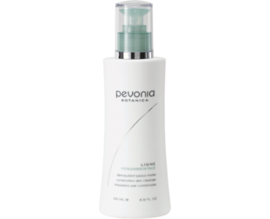 PEVONIA Combination Skin Cleanser, Mleczko do skóry mieszanej