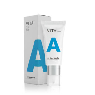 pHformula VITA A 24 Cream - Odbudowujący Krem Przeciwstarzeniowy i Przeciwtrądzikowy