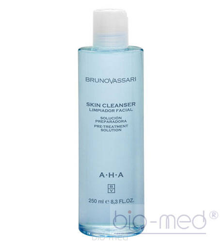 BRUNO VASSARI AHA Skin Ceanser Tonik 8% AHA