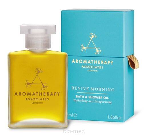 Aromatherapy Associates Radosny olejek do kąpieli 55 ml