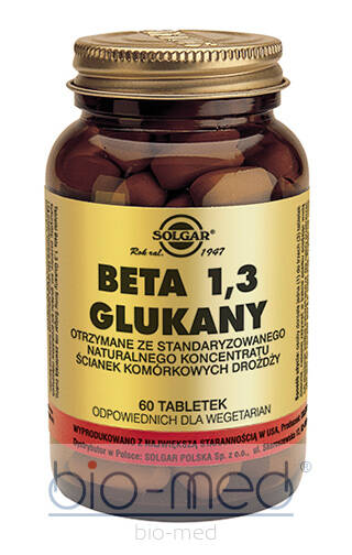 Solgar Beta Glukany