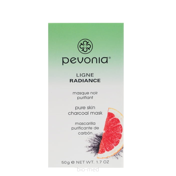 PEVONIA Pure Skin Charcoal Mask