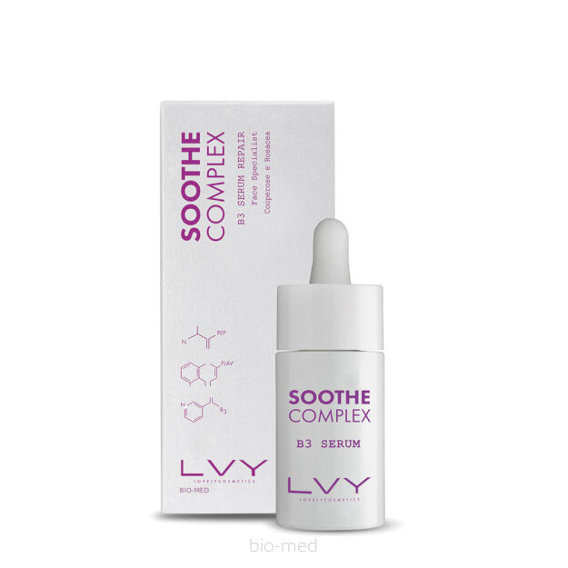 LVY Soothe Complex B3 Serum