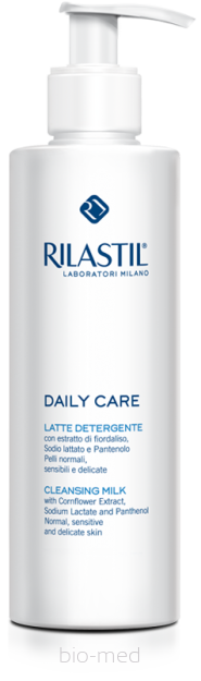 Rilastil Daily Care Mleczko do demakijażu 200ml