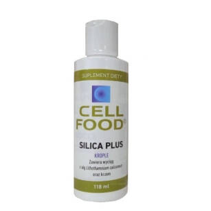 Cellfood SILICA PLUS