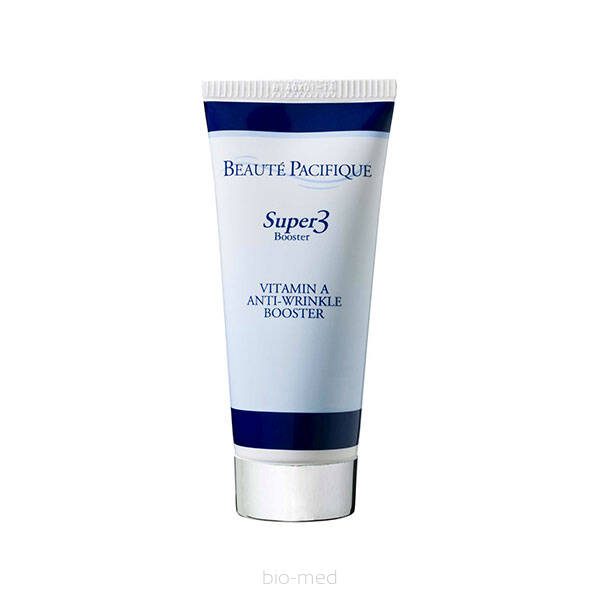 Beaute Pacifique Super3 Booster Krem Przeciwzmarszczkowy Z Witaminą A 50ml