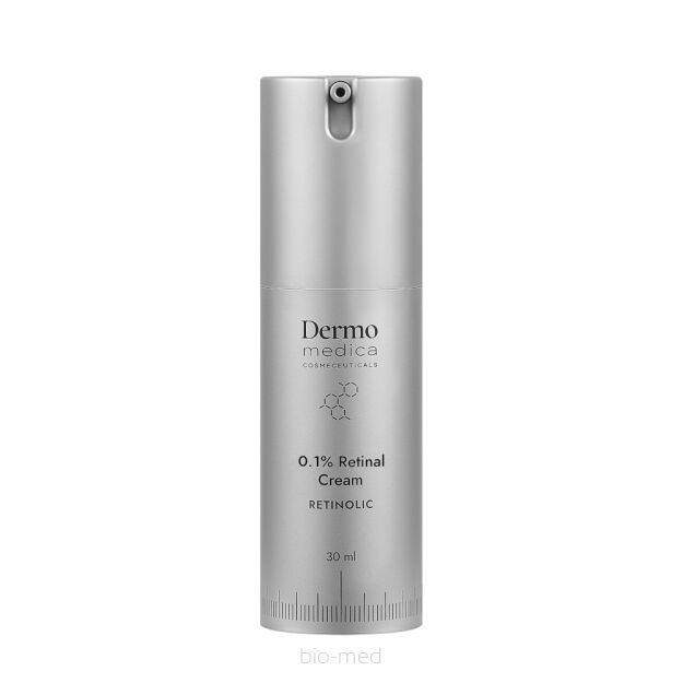 Dermomedica 0,1% Retinal Cream 30ml