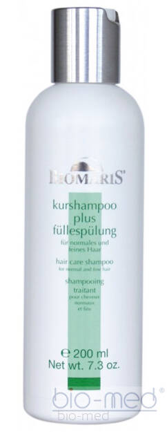 HAIR CARE SHAMPOO
Szampon do włosów delikatnych i normalnych 200 ml