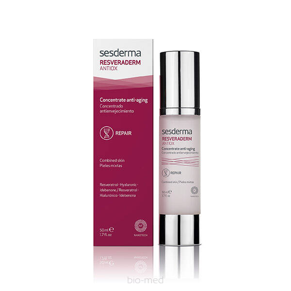 SeSDERMA RESVERADERM Krem Żel 50 ml