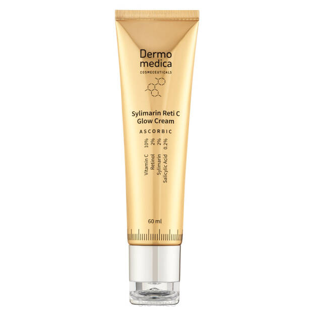 Dermomedica Sylimarin Reti C Glow Cream