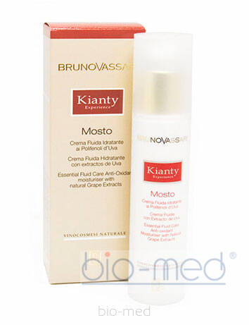 BRUNO VASSARI Kianty Experience Mosto Essential Fluid Care