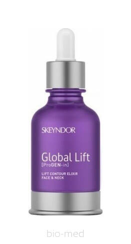 Skeyndor GLOBAL LIFT Lift Contour Elixir Face & Neck