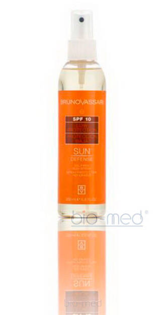 BRUNO VASSARI Sun Defense Oil Free Sun Spray SPF 10