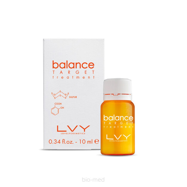 LVY Balance Target