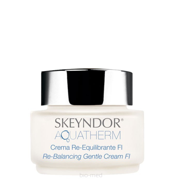 SKEYNDOR AQUATHERM Re-Balancing Gentle Cream FI