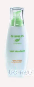 De Noyles Lait Azulene - 400ml.