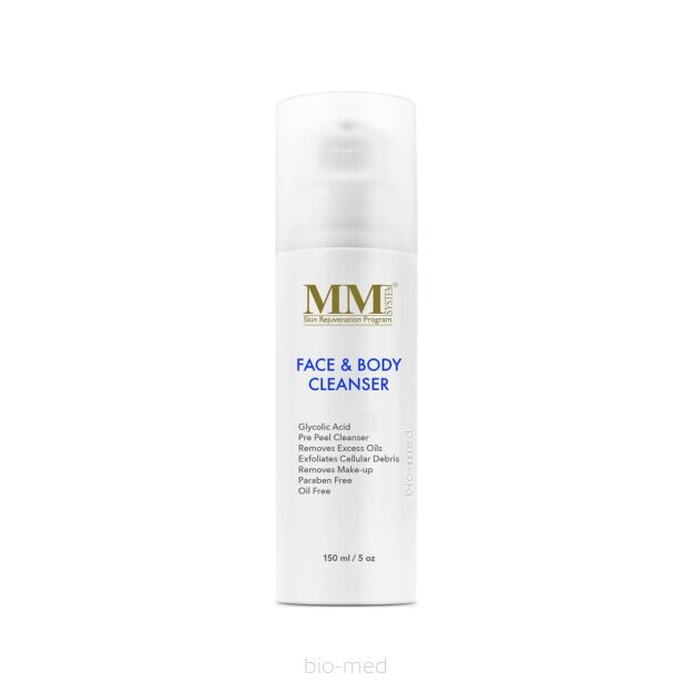 Mene & Moy Face & Body Cleanser 15% AHA