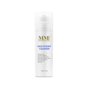 Mene & Moy Face & Body Cleanser 15% AHA