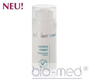 Biomaris MED Control Cream Krem kamuflujący na zaczerwienienia