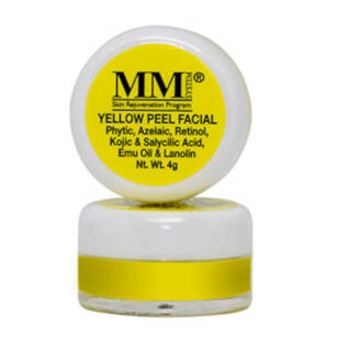 Mene & Moy Yellow Peel - 4g
