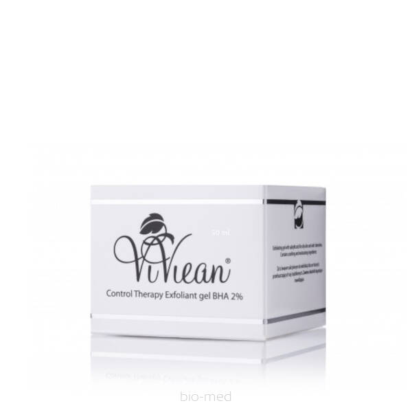 ViViean CONTROL THERAPY Exfoliant gel BHA 2% - 50 ml