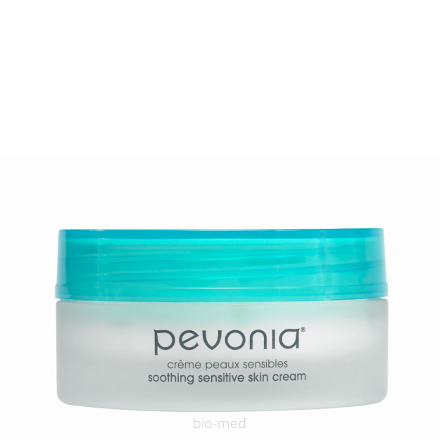 PEVONIA Soothing Sensitive Skin Cream, Krem do skóry wrażliwej