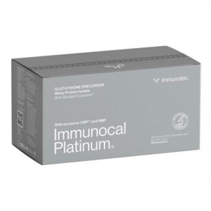 Immunocal Platinum, 100% naturalny, Glutation Precursor