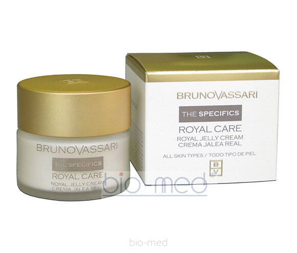 BRUNO VASSARI The Specyfics Royal Care Cream