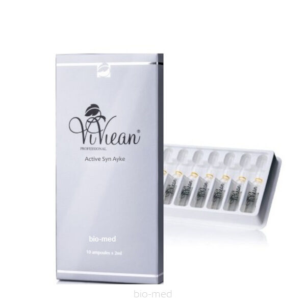 ViViean ACTIVE SYN-AYKE ampułki z jadem węża 10x2ml