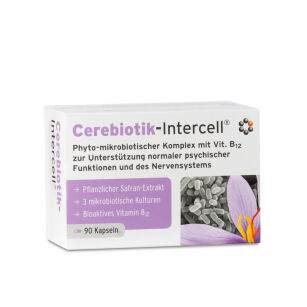 Cerebiotik-Intercell Ekstrakt z Szafranu