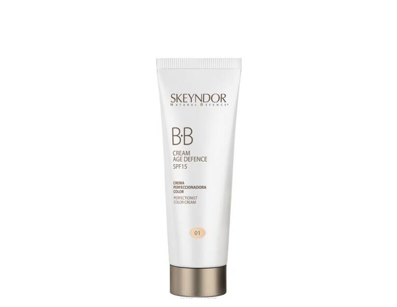 SKEYNDOR MAKE-UP BB Cream Age Defence SPF15 - 01