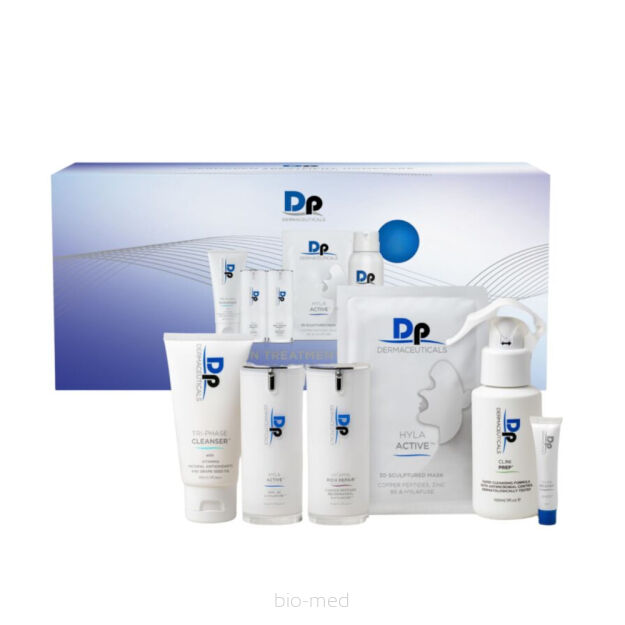 DP Dermaceuticals Dermapen Treatment Homecare Starter Kit