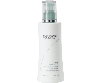 PEVONIA Dry Skin Cleanser, Mleczko do skóry suchej