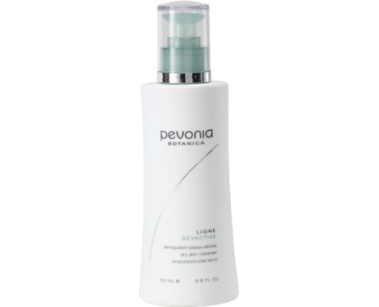 PEVONIA Dry Skin Cleanser, Mleczko do skóry suchej