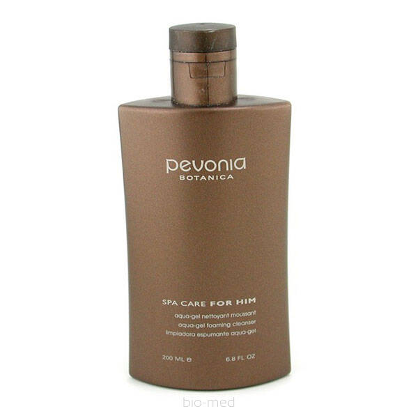 PEVONIA Aqua-Gel Foaming Cleanser