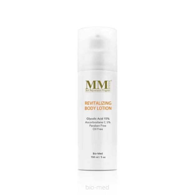 Mene & Moy Revitalizing Body Lotion 15% AHA